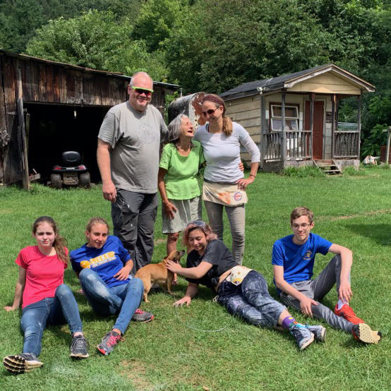PCWS 2019 Mission Trip